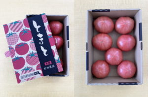 みっちゃんトマトA級　M箱